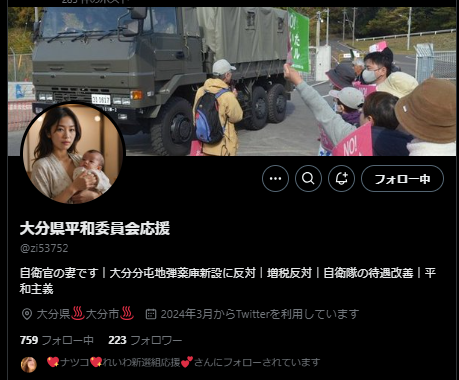 SNSアカウント分析